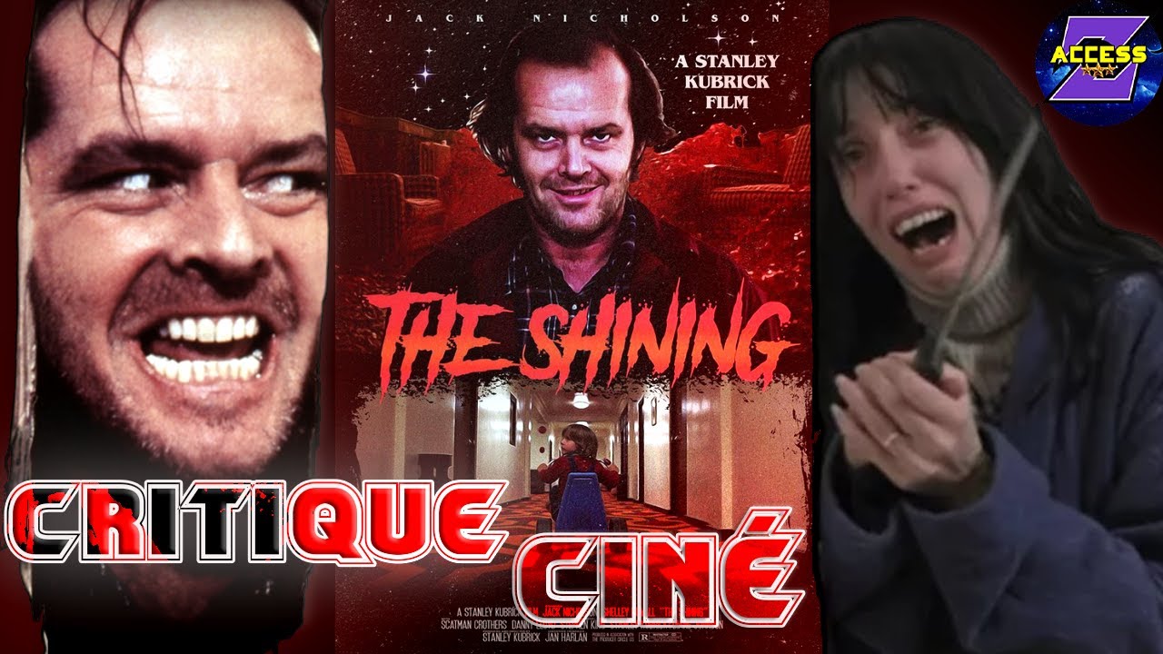 Shining : La critique du film d&rsquo;horreur de Stanley Kubrick