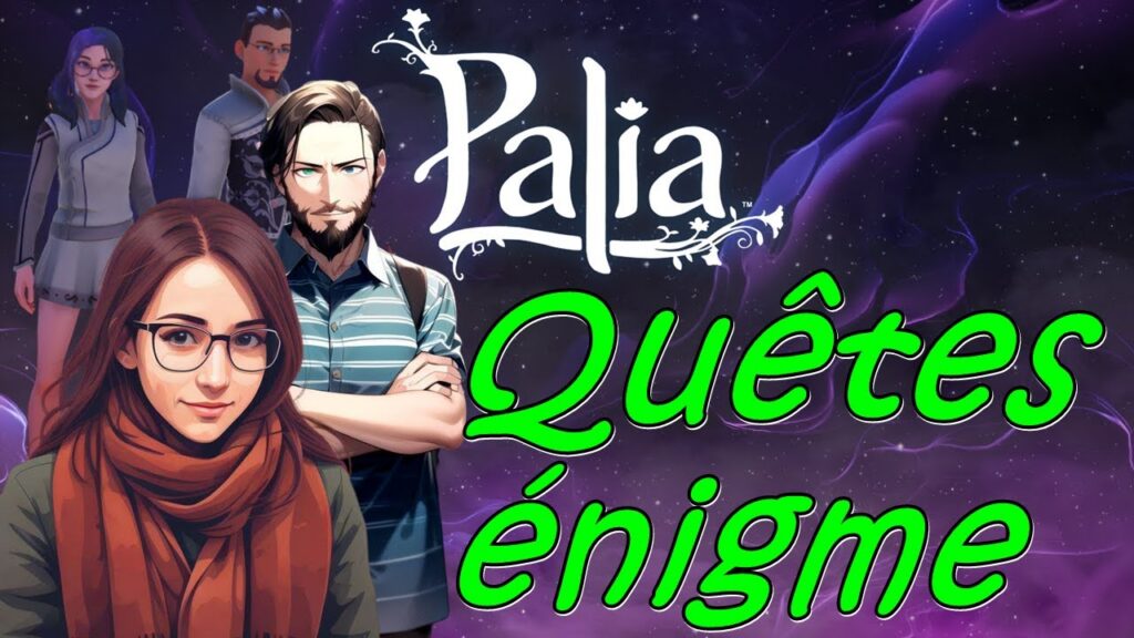 Palia : Une aventure de rêve avec des amis et des mystères à découvrir