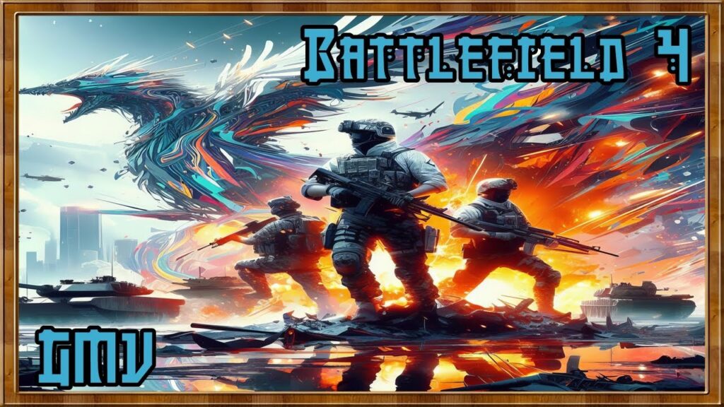 Battlefield 4 : Une immersion totale dans la guerre moderne
