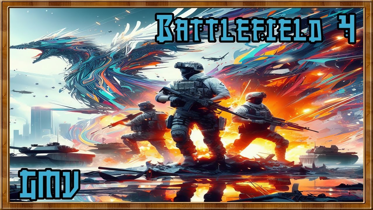 Battlefield 4 : Une immersion totale dans la guerre moderne