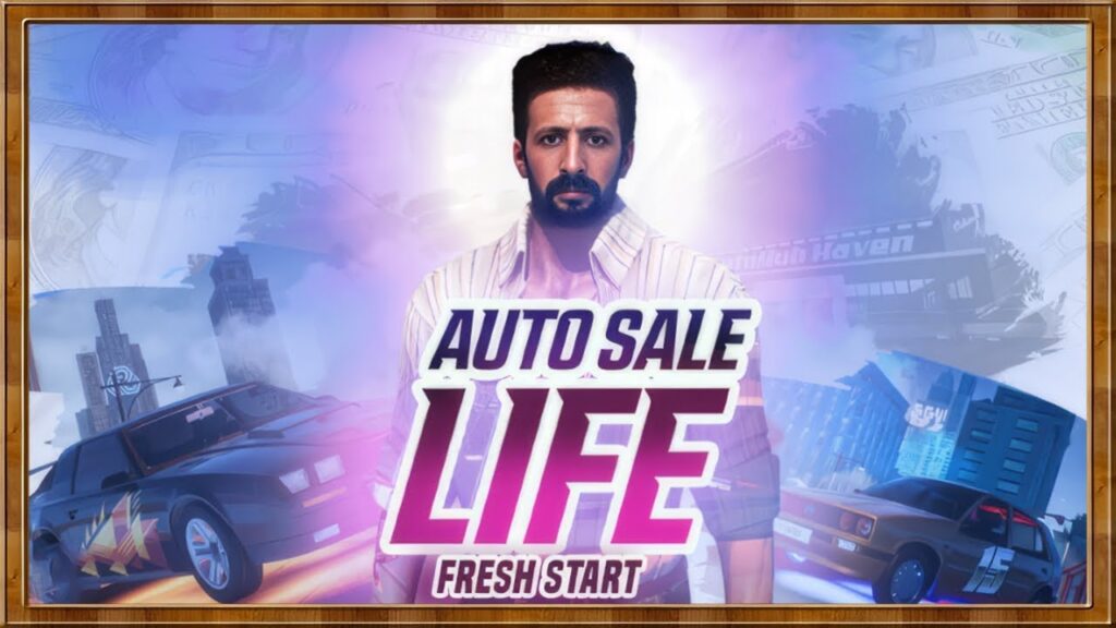Auto Sale Life: Fresh Start - Construisez votre empire automobile