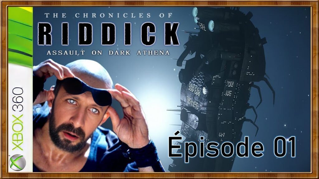 Le Prix de la Liberté : Riddick et le Dark Athena - Épisode 01
