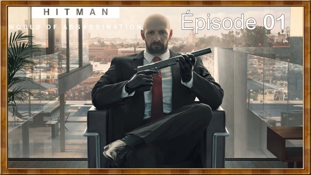 Plongée dans l'Ombre : HITMAN World of Assassination