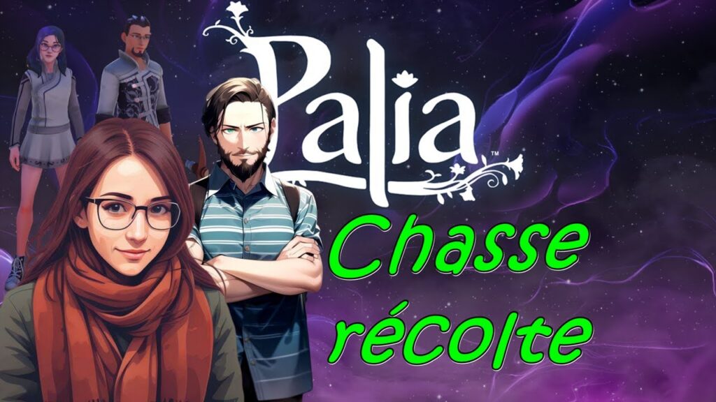 Palia : Une soirée chill dans un monde de rêve