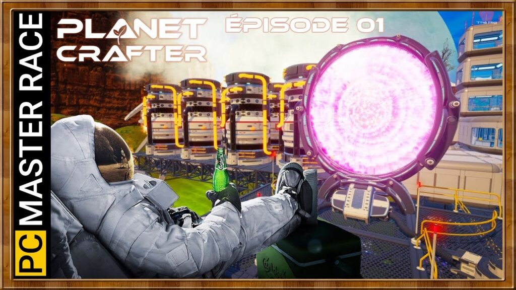 Planet Crafter : Survivre et transformer une planète hostile en monde ouvert