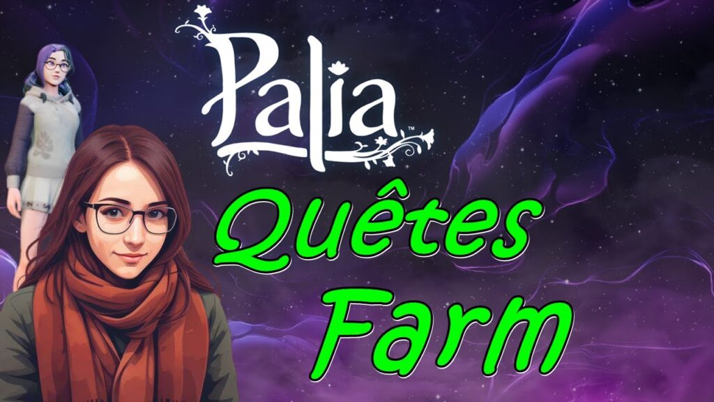Palia : Quêtes hebdomadaire et chasse au insecte - Épisode 16