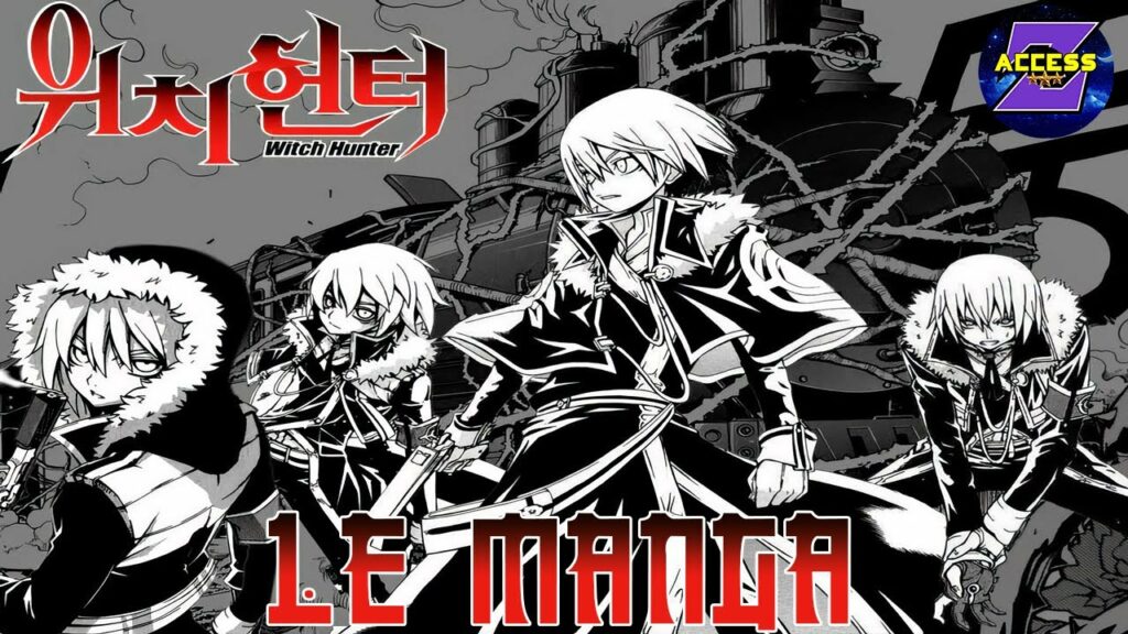 Chasseurs de Sorcières : Découvrez l'Univers de Witch Hunter
