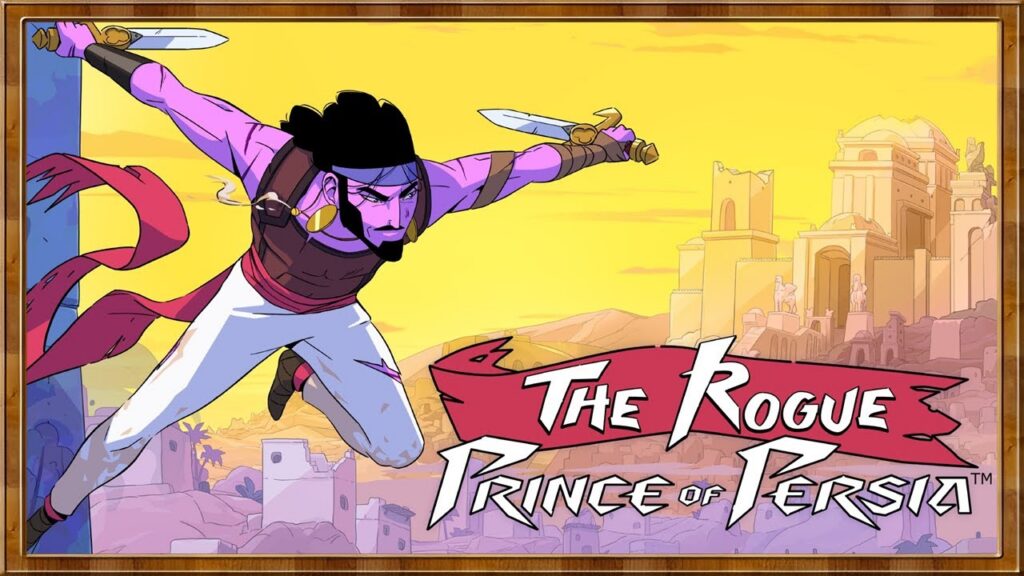 Incarnez le Prince : un nouveau roguelite d'action inspiré de Prince of Persia