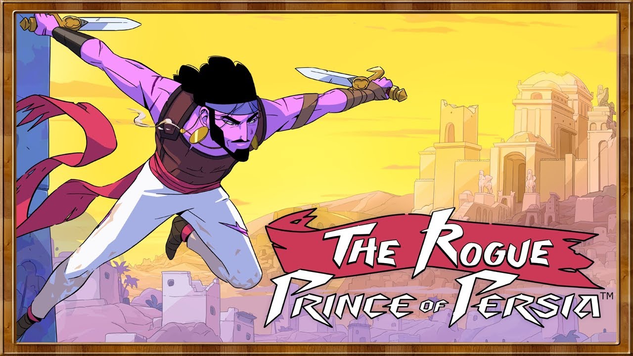 Incarnez le Prince : un nouveau roguelite d&rsquo;action inspiré de Prince of Persia