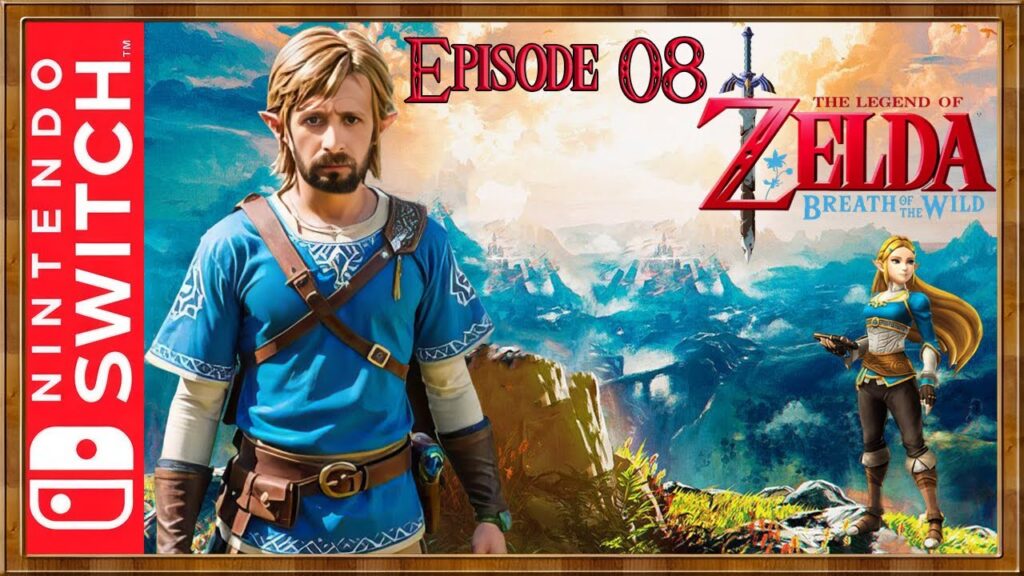 La Légende Revient : Zelda Breath of the Wild Redéfinit l'Aventure