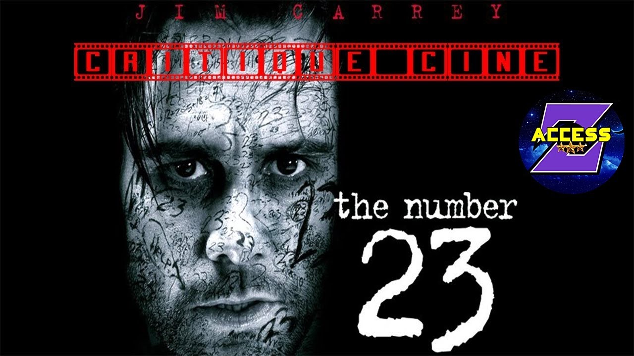 La Toile Critique du Septième Art : Le Nombre 23 avec Jim Carrey
