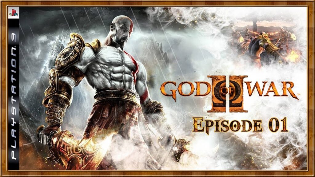 God of War 2 : Une nouvelle ère de la mythologie grecque