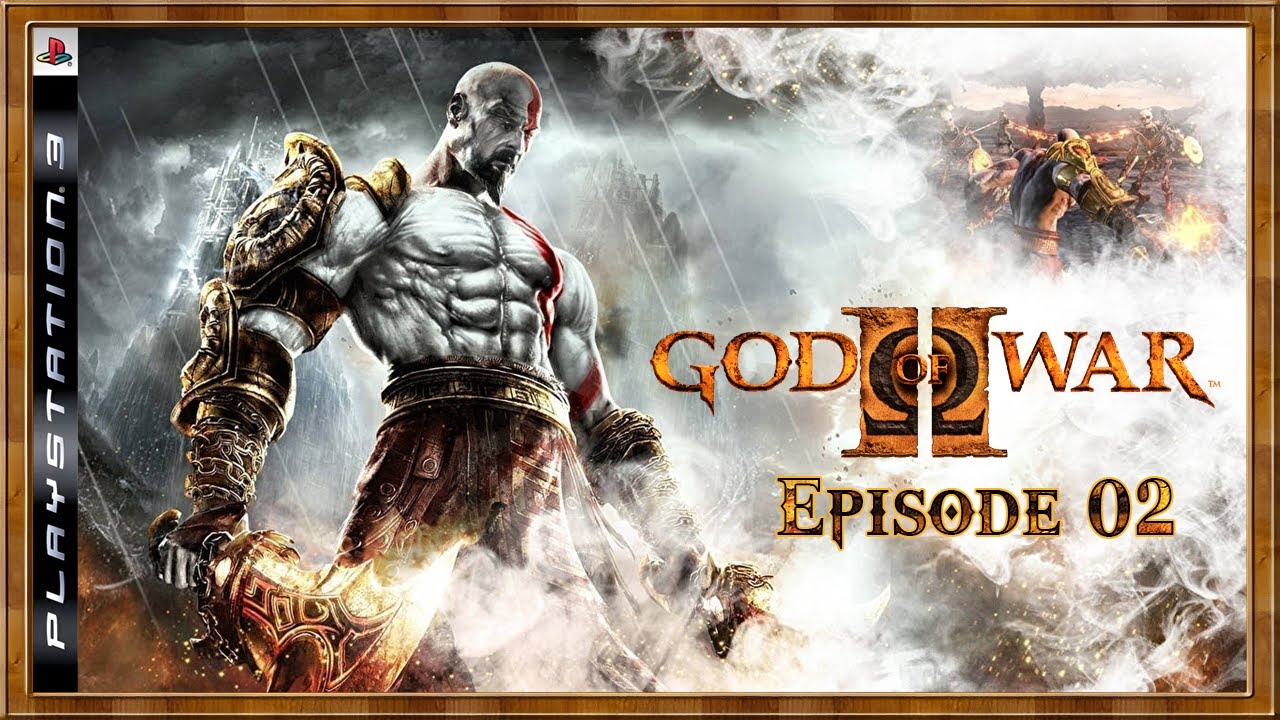 God of War 2 : Une Aventure dans la Mythologie Grecque