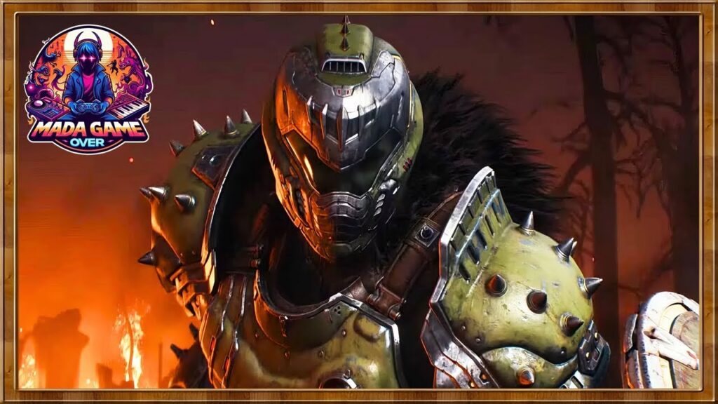 DOOM : Le Guerrier de l'Enfer - Mada Game Over Grooves