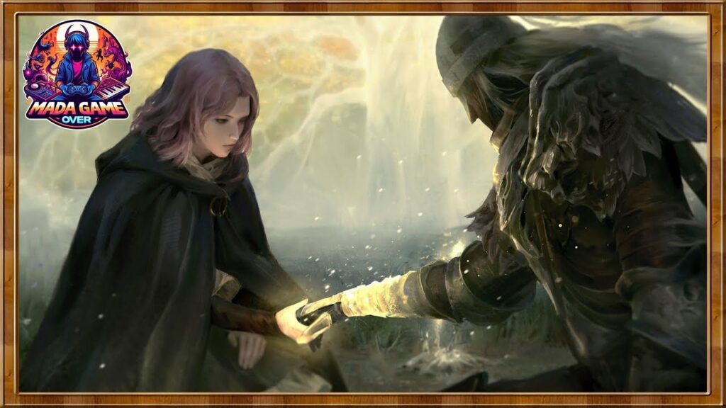 Elden Ring : Épreuves Mortelles - Mada Game Over Grooves