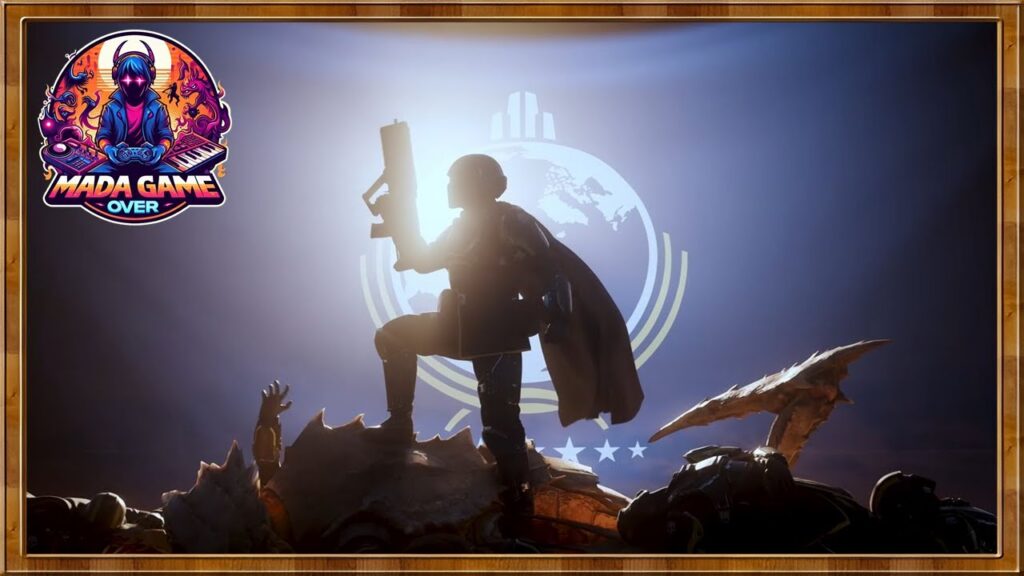 Helldivers : Les Martyrs de la Liberté - Mada Game Over Grooves