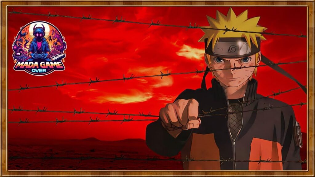 Naruto : Le Ninja au Rêve Incassable - Mada Game Over Grooves