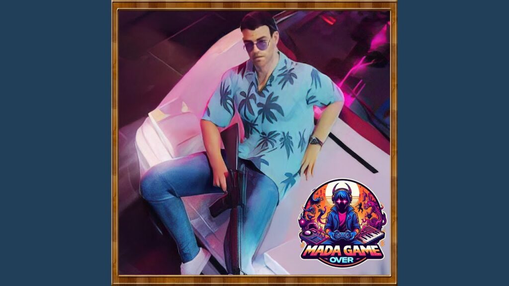 L'Ascension de Vercetti - Mada Game Over Grooves