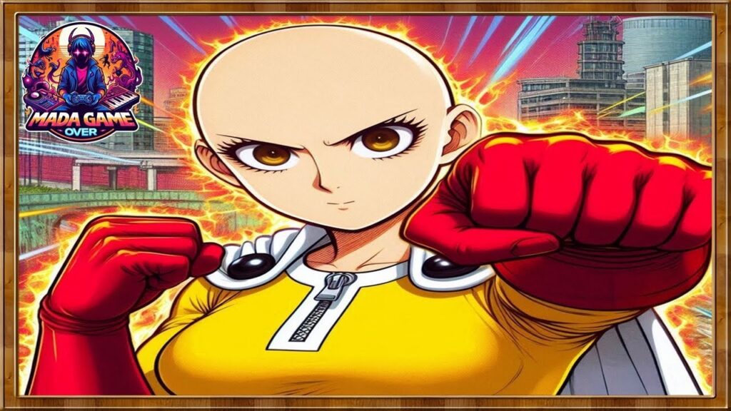 One Punch Man : Un Coup pour les Abattre Tous - Version 2 - GameOverCodex