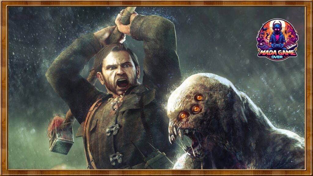 Resistance Fall Of Man - Vengeance de l’Humanité | GameOverCodex