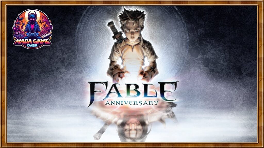 Fable : Le Héros de L'Albion - Mada Game Over Grooves