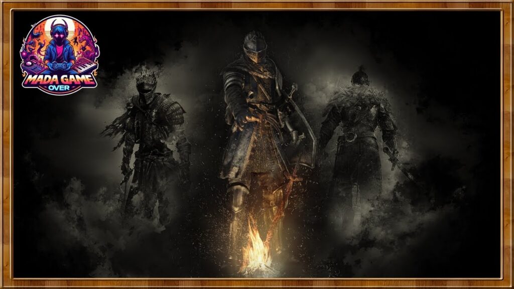 Dark Souls - Les combats forgent l'âme | GameOverCodex