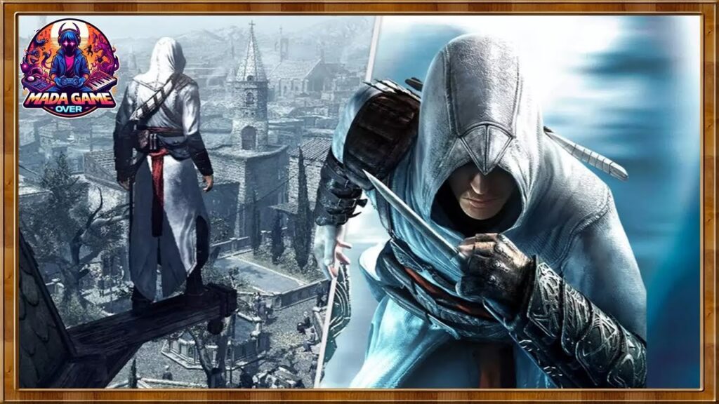Assassin's Creed : Lame de l'Ombre - La Légende d'Altaïr