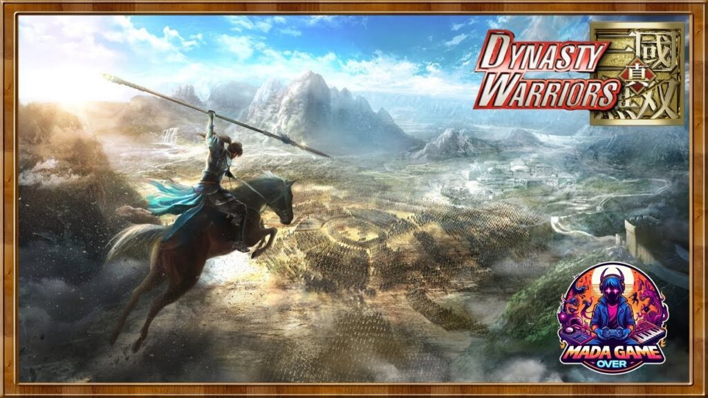 Dynasty Warriors : Les Gardiens De La Chine - Mada Game Over Grooves