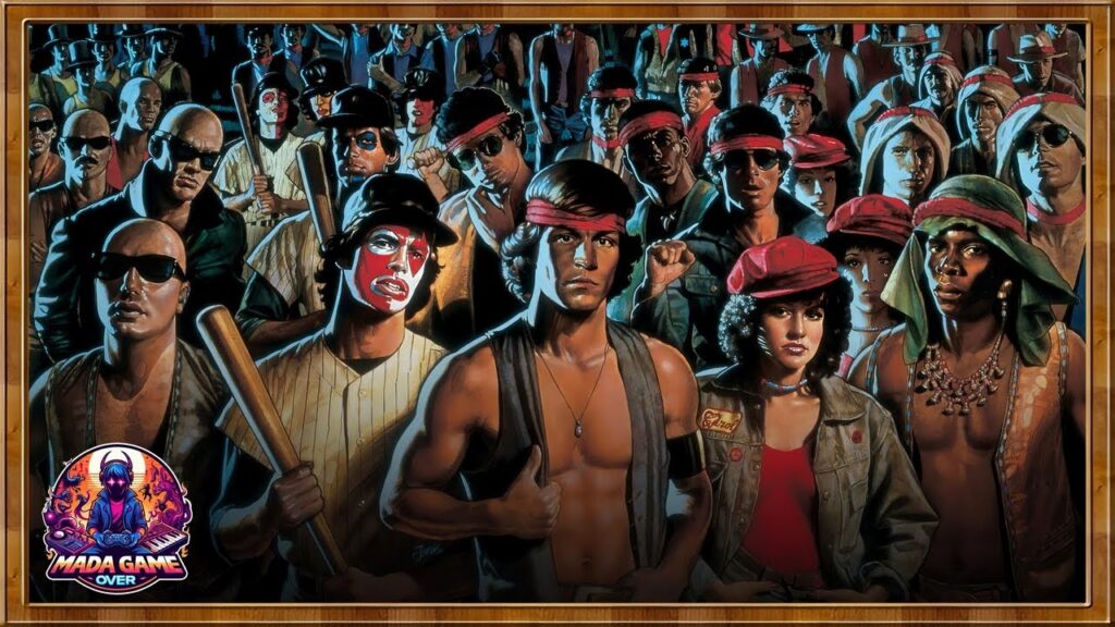 The Warriors - La Nuit des Guerriers | GameOverCodex