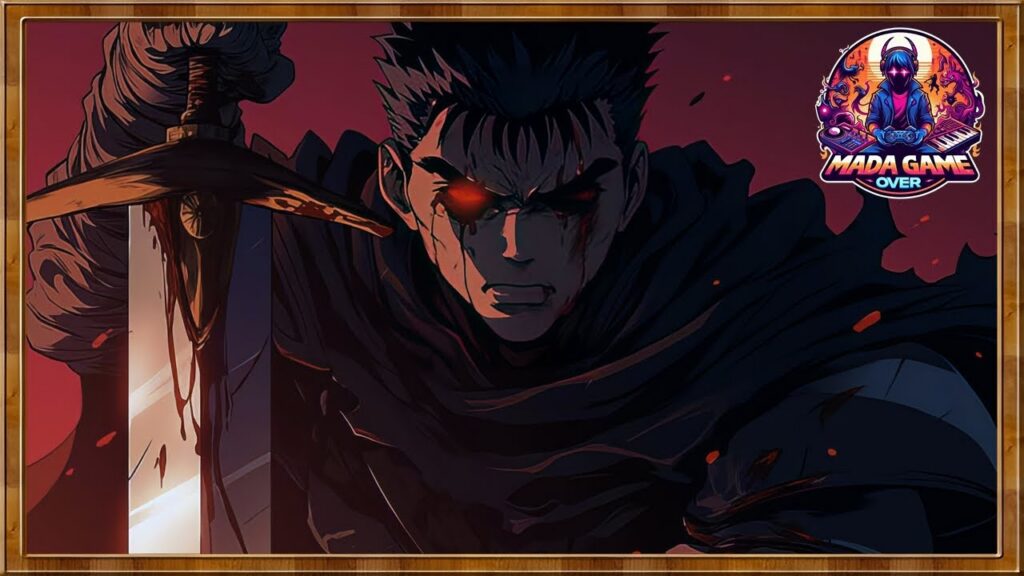 Berserk : La Tempête de Guts - Mada Game Over Grooves