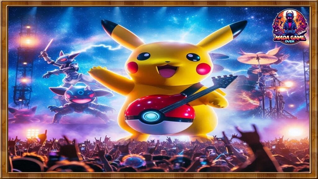 Pokémon : Rêves en Évolution - Le Défi des Champions | GameOverCodex