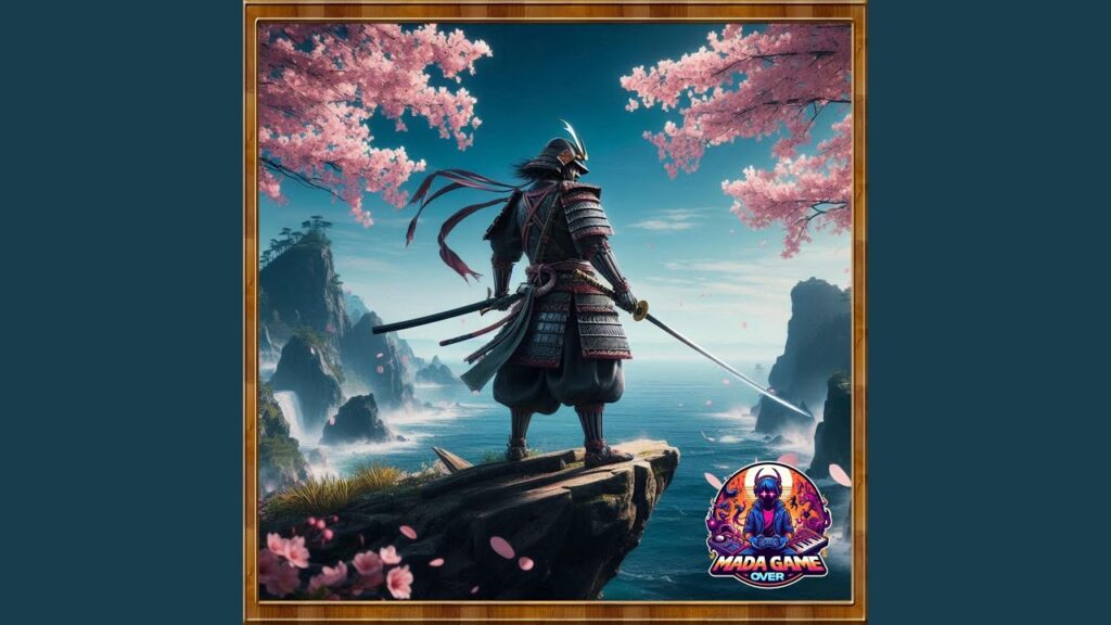 Sous les Cerisiers en Fleurs - Mada Game Over Grooves