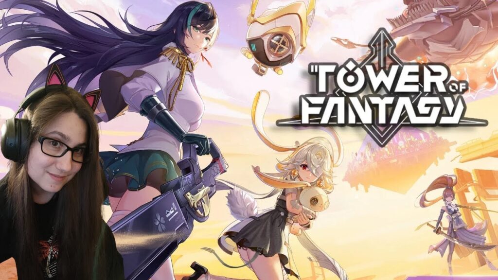 Tower of Fantasy : un monde en péril et une quête énergétique