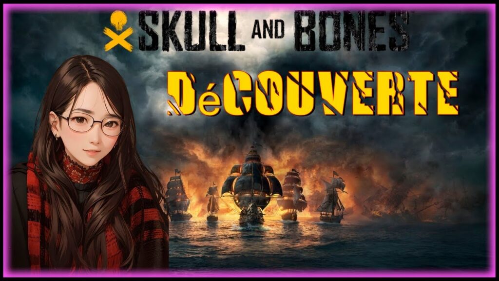 Skull And Bone : Devenir le Pirate Ultime dans un monde de piraterie