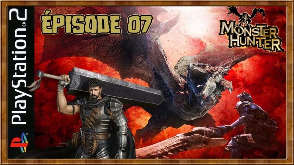 Chasseur de l'Ancienne Ère : Gameplay classique de Monster Hunter sur PS2