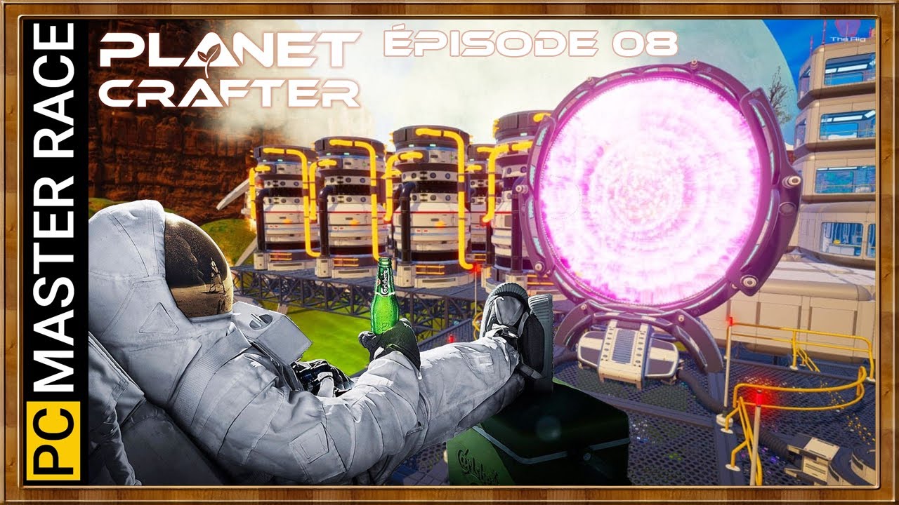 Planet Crafter : Survivre et transformer une planète hostile en solo ou en multijoueur