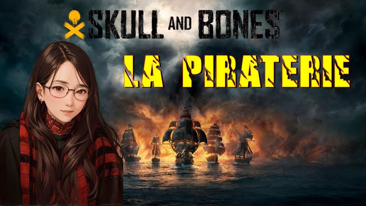 Skull And Bone : Devenir le Pirate Ultime sur les mers des Caraïbes