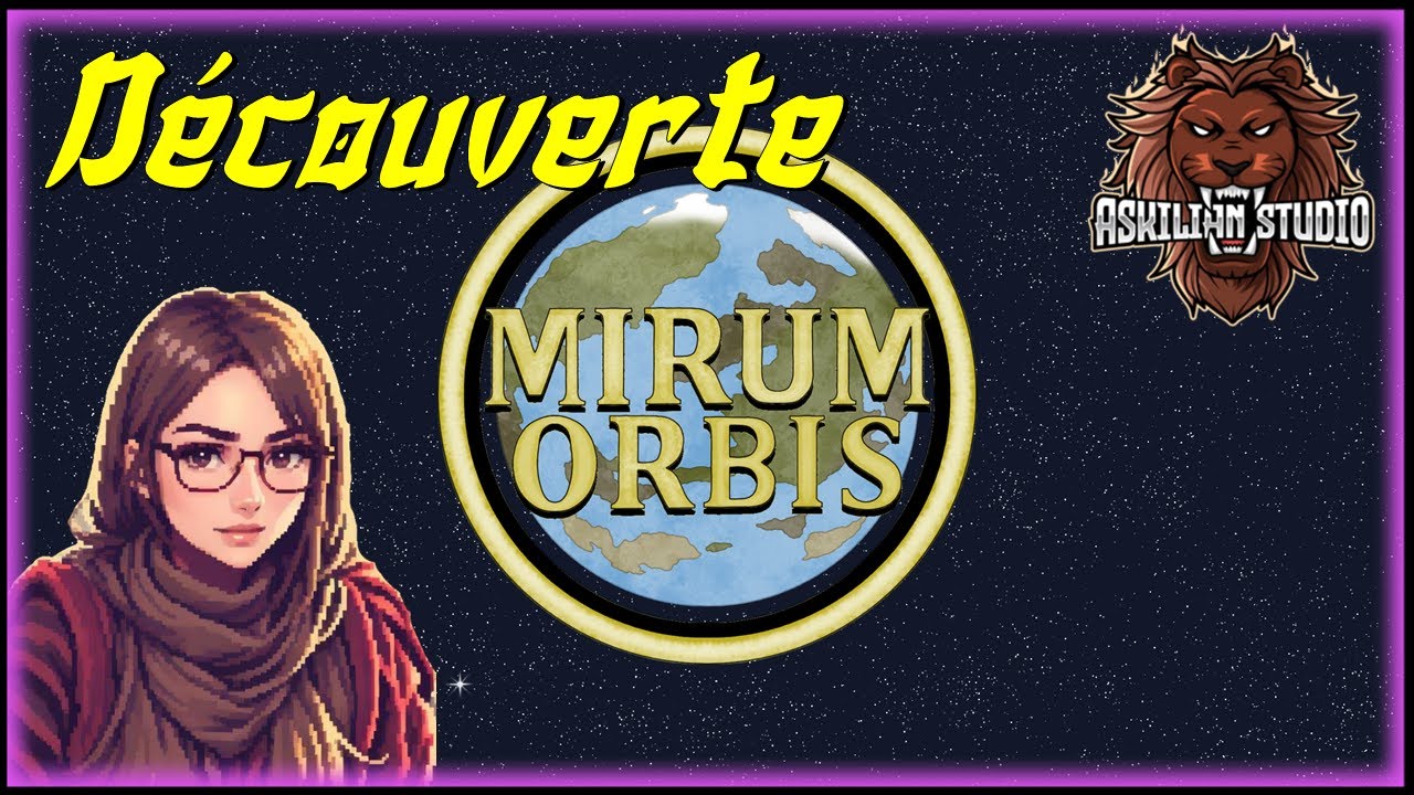 Mirum Orbis : Une Live Découverte de l’Univers des Dieux