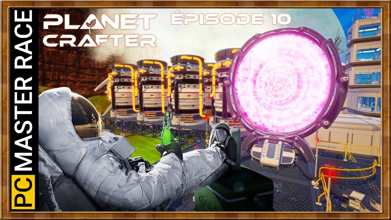 Planet Crafter : Survivre et transformer une planète hostile en solo ou en multijoueur