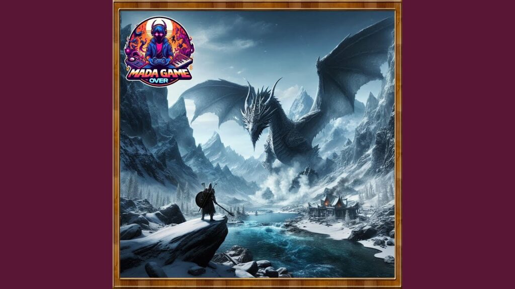 La Quête du Dragonborn - Mada Game Over Grooves