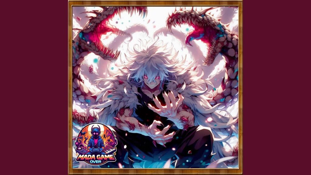 Dévoreur de Monstre - Mada Game Over Grooves