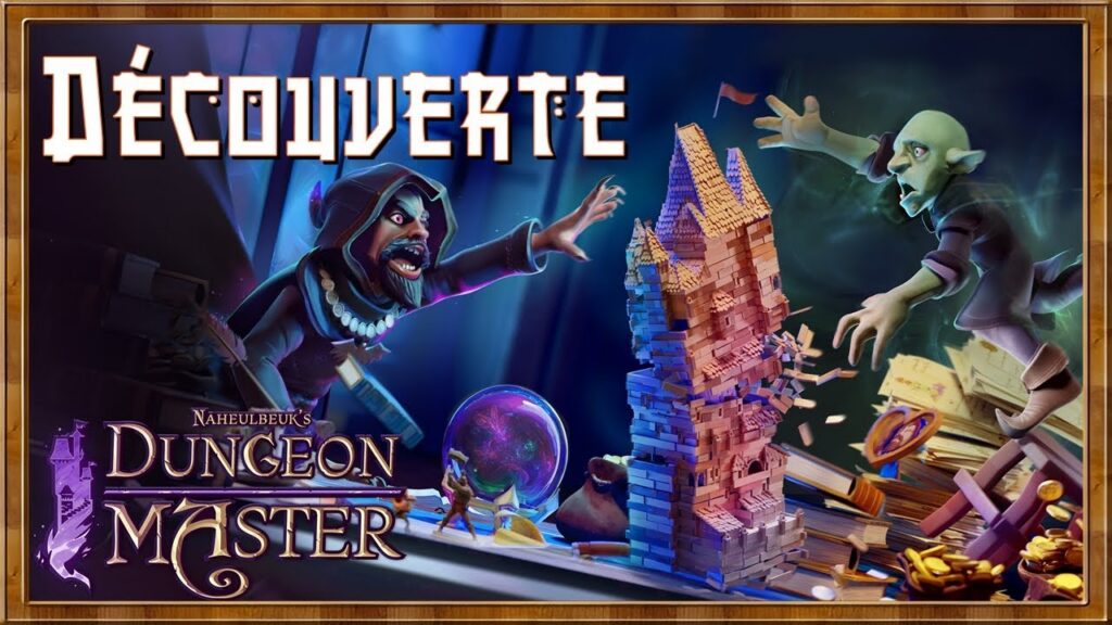 Donjon et Destruction : Les Aventures de Naheulbeuk - Test Gameplay