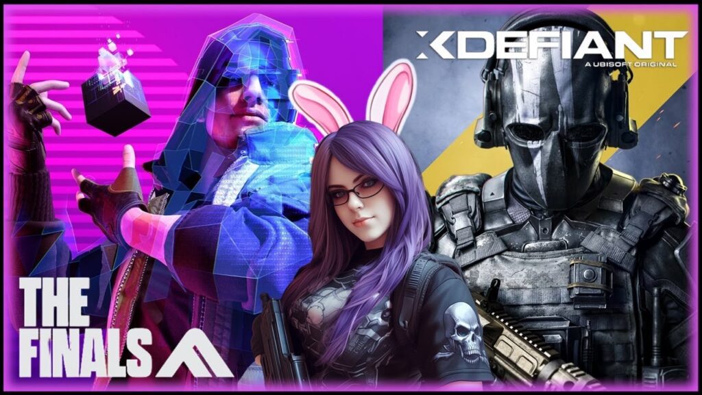 The Finals + XDefiant : deux jeux de combat à découvrir