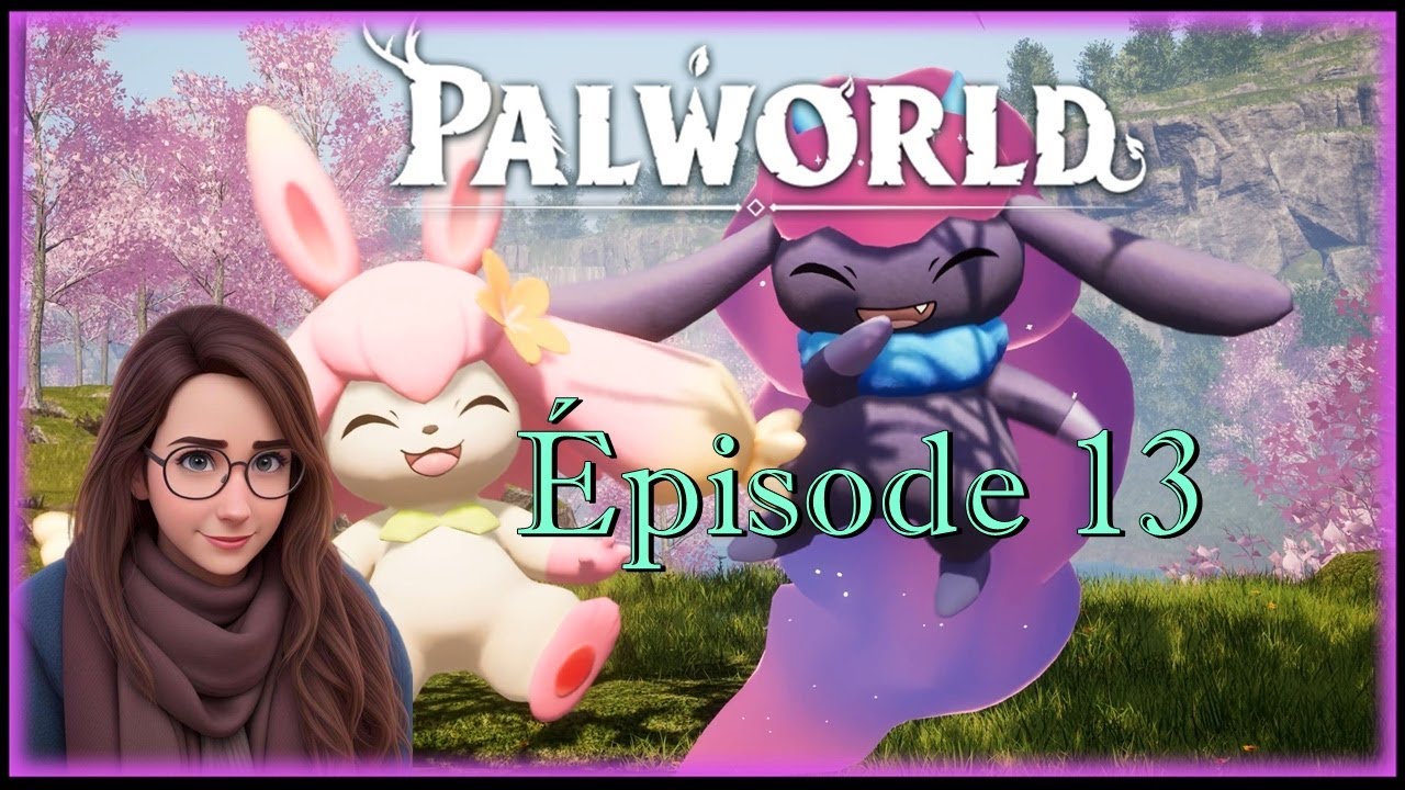 Palword Farm : Un jeu de survie multijoueur en monde ouvert