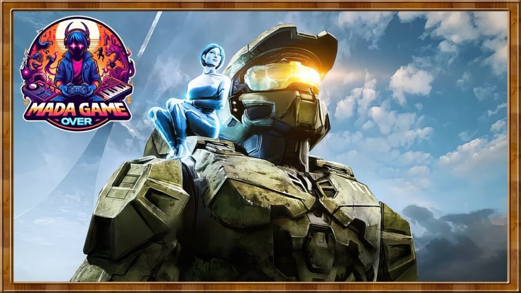 Halo : La Légende du Major - Mada Game Over Grooves