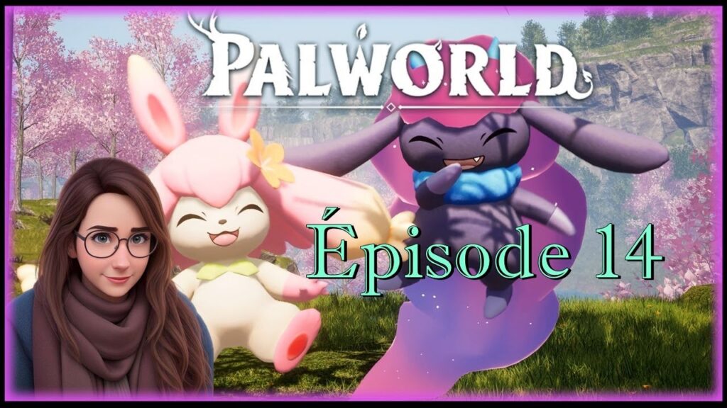Palword : Le retour ! Épisode 14 - Jeu de survie multijoueur