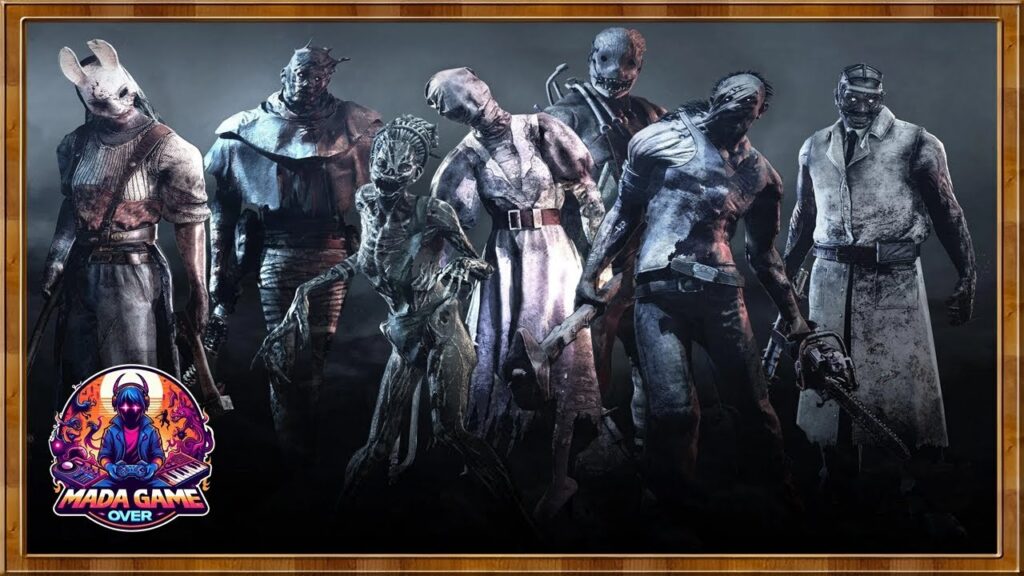 Dead by Daylight : Dans l'Œil du Mal 🎵 Mada Game Over Grooves