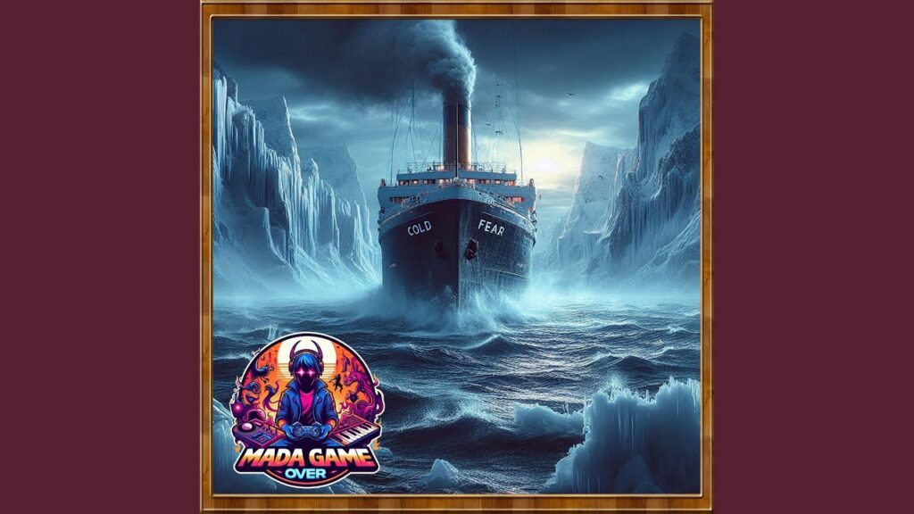 Terreur en Haute Mer - Mada Game Over Grooves