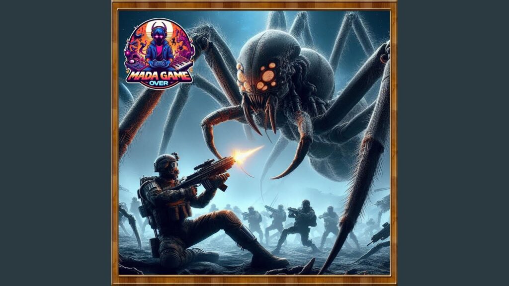 Massacre Sous les Étoiles - Mada Game Over Grooves