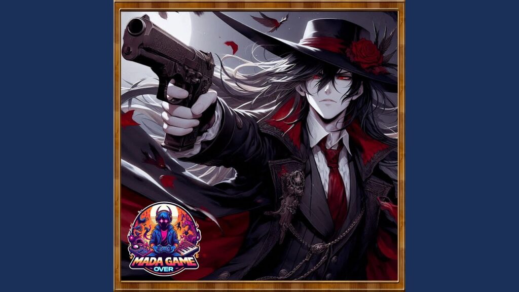 Fléau Sanguinaire - Mada Game Over Grooves
